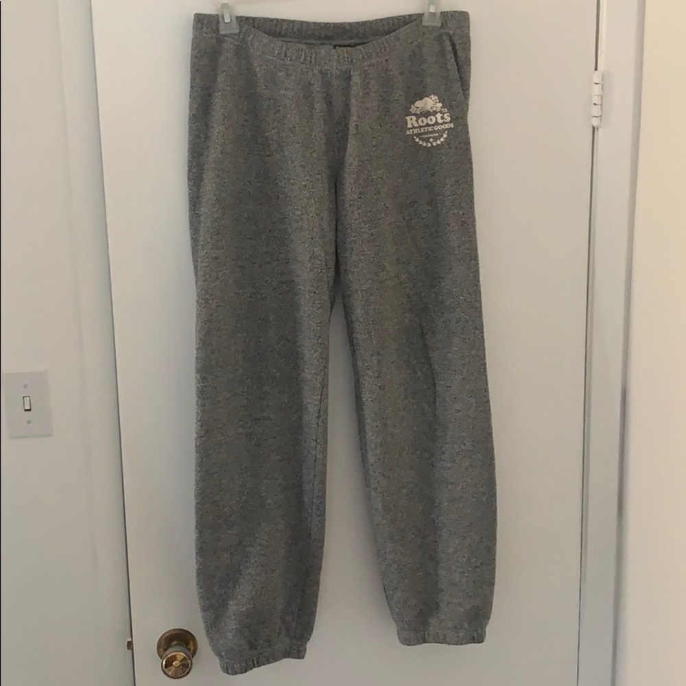 Roots sweatpants